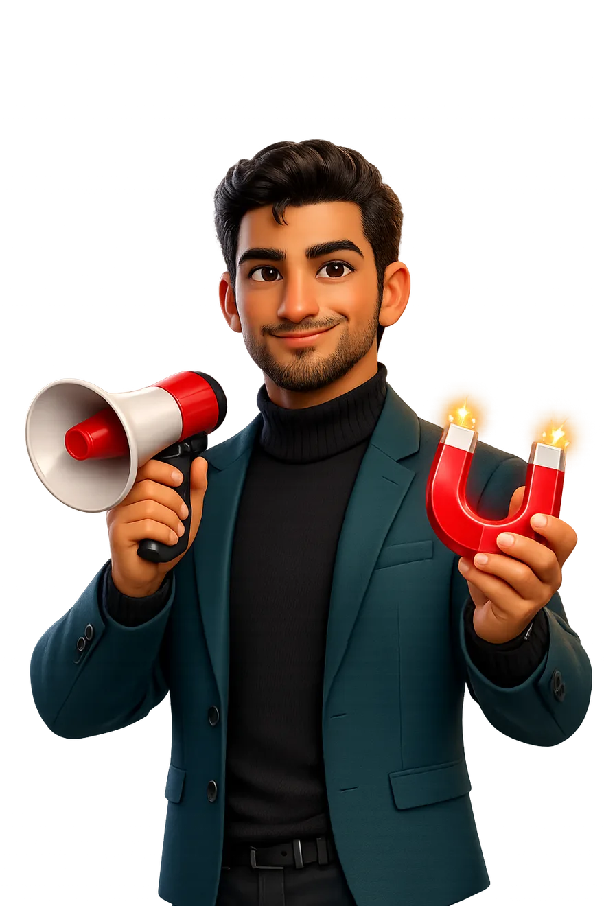 Mehdi, CMO