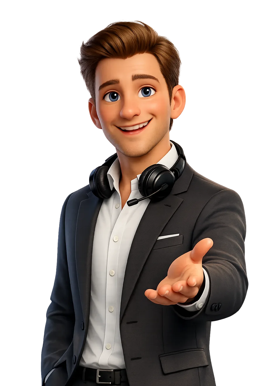 Sander, COO